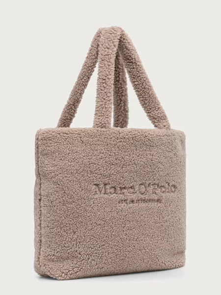 Geantă shopper Marc O'polo bej