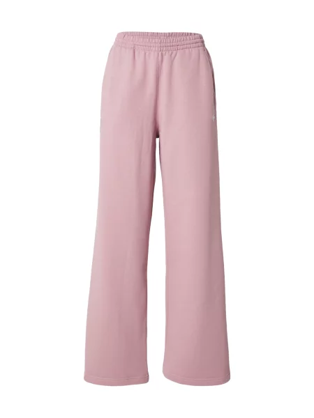 ADIDAS ORIGINALS Pantaloni Ess mauve