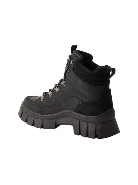 Félcipő Lee Cooper fekete