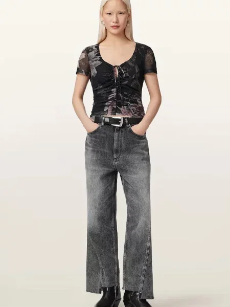 Блузка Allsaints