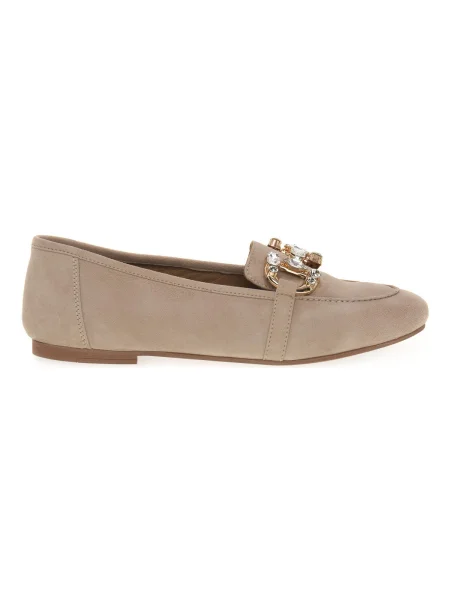 Mocasini Keys bej