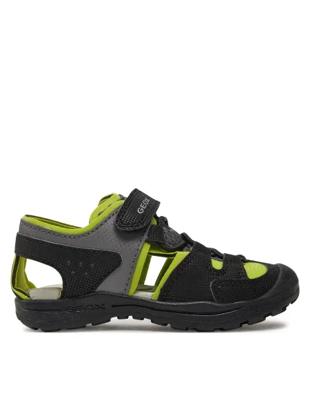 Сандали Geox J Vaniett Boy M Цветен