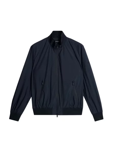 Kurtka bomber J.lindeberg niebieski