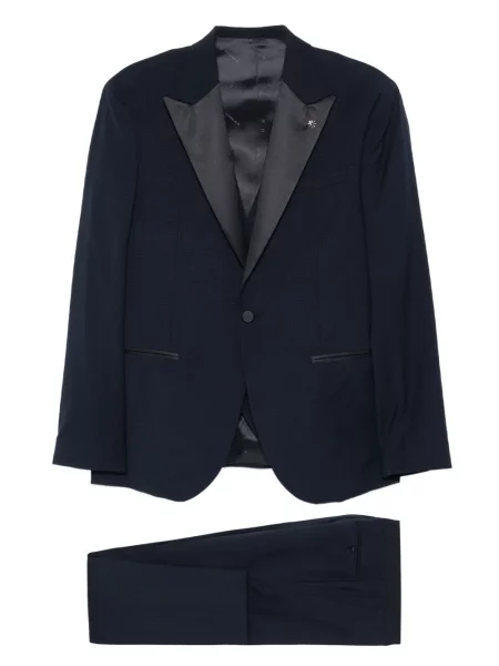 Odgovarati odijelo Manuel Ritz plava