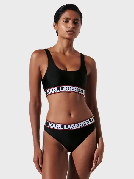 Труси Karl Lagerfeld чорні