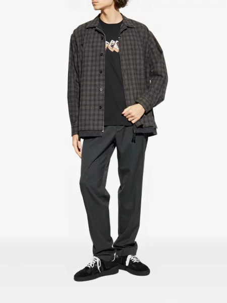 Tricou Ps Paul Smith cu imagine negru