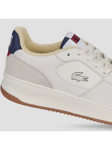 Pantofi Lacoste alb