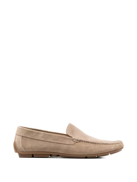 Pantofi loafer Alberto Gozzi din piele