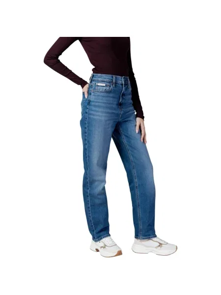 Calvin Klein Jeans Jeans PARK denim albastru