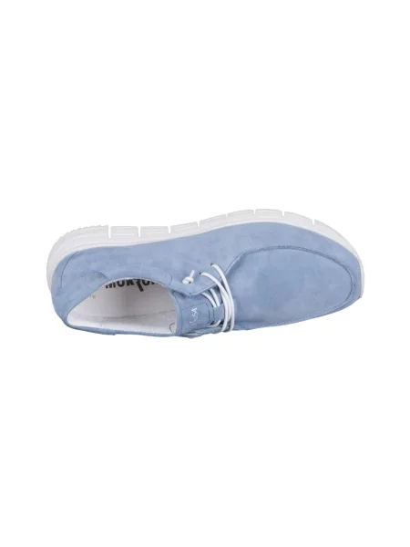 Pantofi Sioux albastru