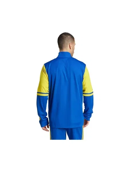 Bunda Adidas modrá