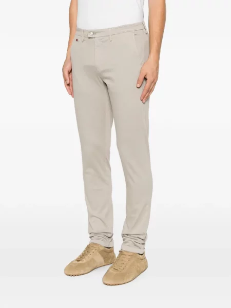 Pantaloni Sartoria Tramarossa cu autograf