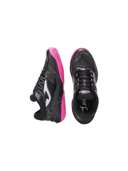 Sneakerși Joma negru