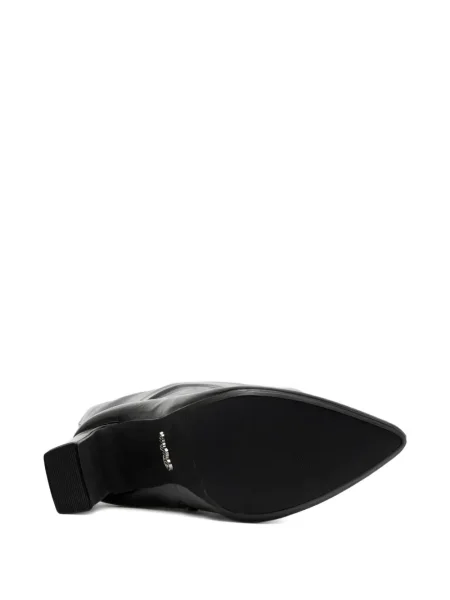 Botine Buffalo negru
