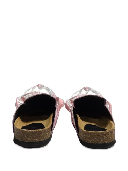 Papuci tip mules Jw Anderson roz