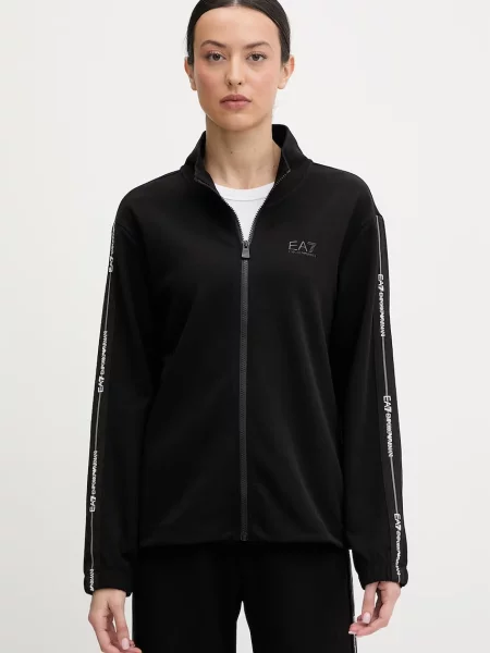 Emporio Armani bluză negru