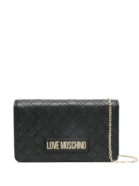 Colier Love Moschino negru