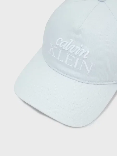 Кепка Calvin Klein біла