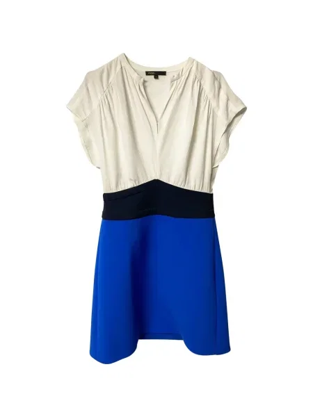 Rochie Maje de costum albastru