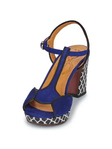 Pantofi Chie Mihara albastru