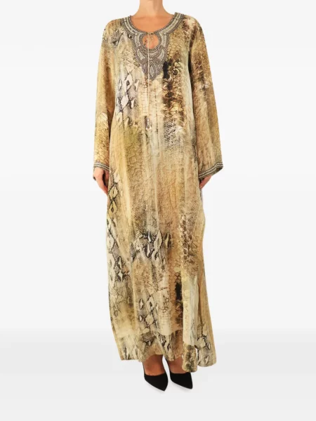 Rochie maxi Taj By Sabrina Crippa cu imagine
