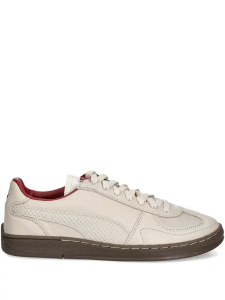 Sneakerși Puma din piele