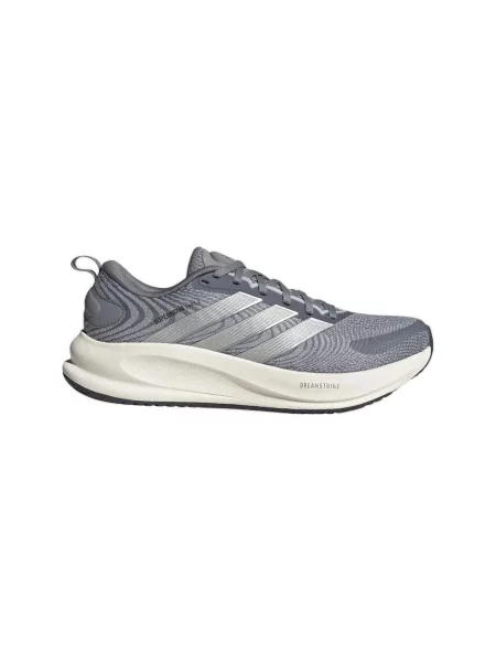 Pantofi Adidas alergare gri