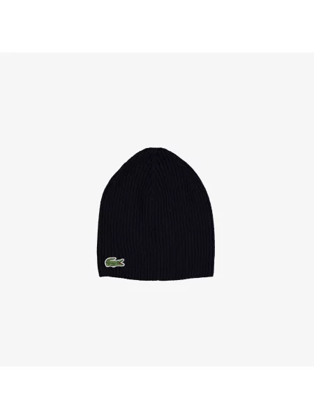 Lacoste шапка чоловіча синя
