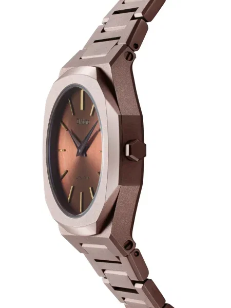 Часовници D1 Milano кафяво