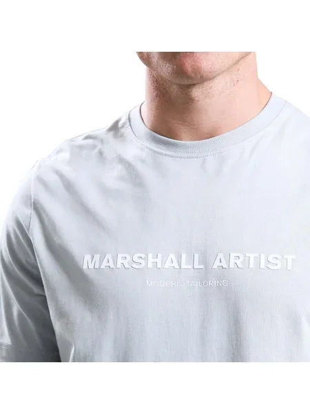 Tricou Marshall Artist gri