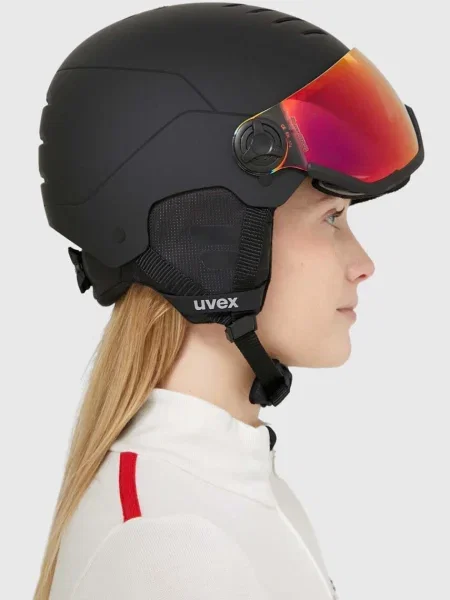 Sportcipő Uvex fekete