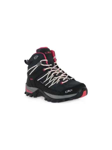 CMP Trekingová obuv Rigel Mid Wmn Trekking Shoe Wp sivá