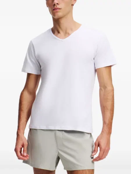 Tricou Karl Lagerfeld cu imagine negru