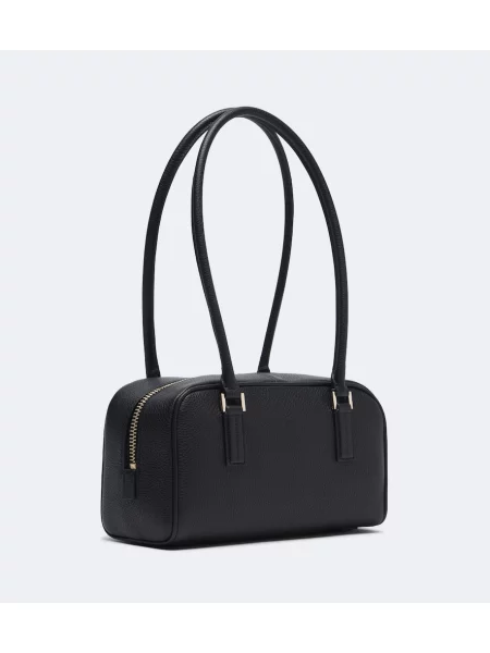 Geantă Tom Ford din piele negru
