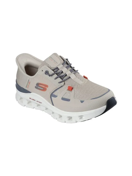 Pantofi Skechers bej