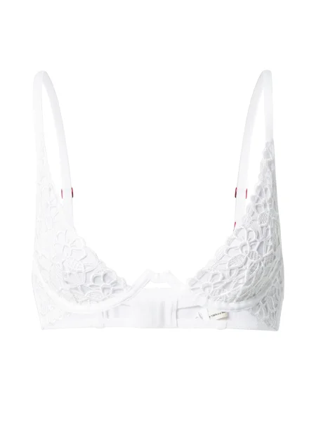 Scandale éco-lingerie Podprsenka Le Plunge offwhite