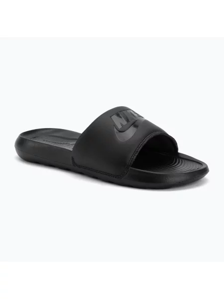 Шлепанцы Nike черные
