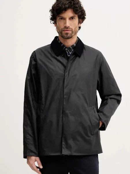 Barbour jachetă de Lorden bleumarin de tranziție