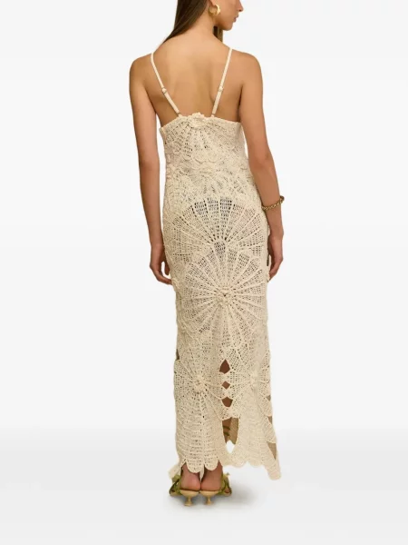 Rochie maxi Cult Gaia cu model floral