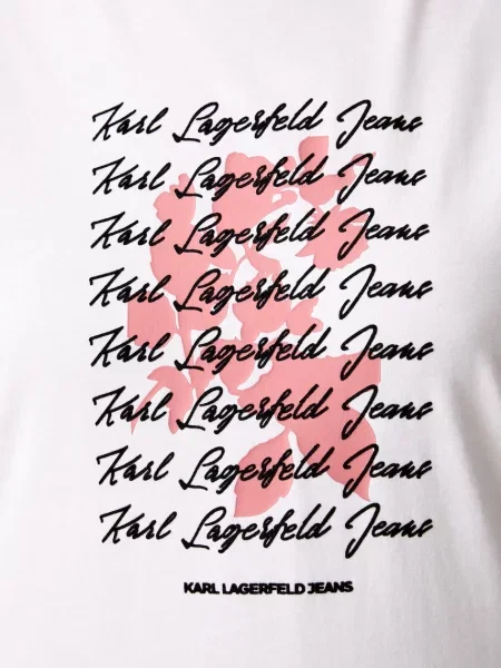 Футболка Karl Lagerfeld Jeans