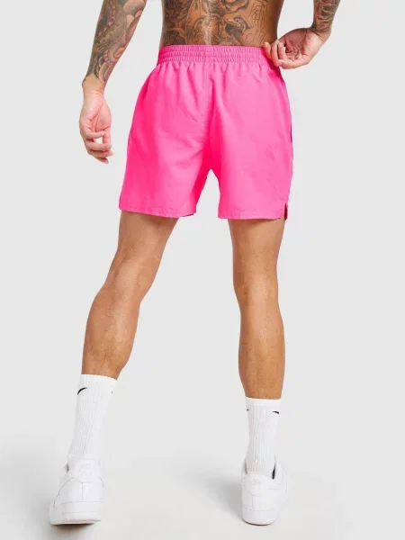 Nike Swim Szorty Breaker Essential różowe