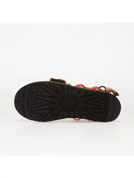 Sneakers UGG M Tasman Wildwood Burtn Olive/ Red Pepper EUR 41 πράσινο
