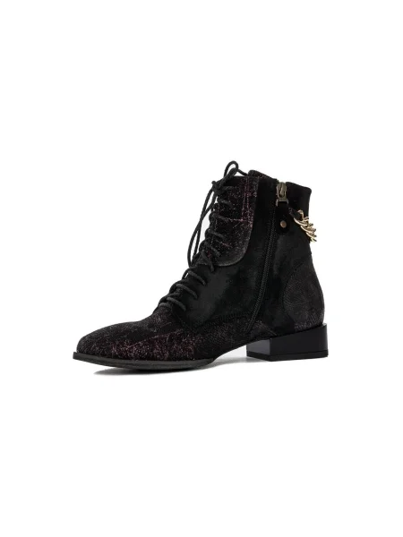 Pantofi Maciejka negru