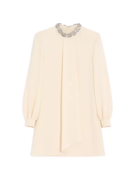 Rochie Valentino Garavani cu broderie