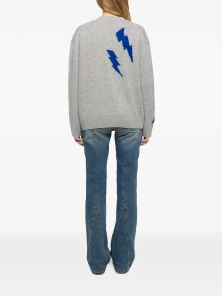 Cardigan Zadig&voltaire gri