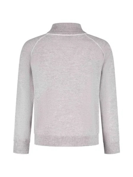 Sweter dziecięcy Eleventy szary