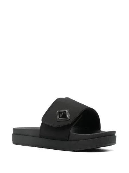 Papuci A-cold-wall* negru