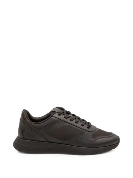 Sneakerși Boss negru