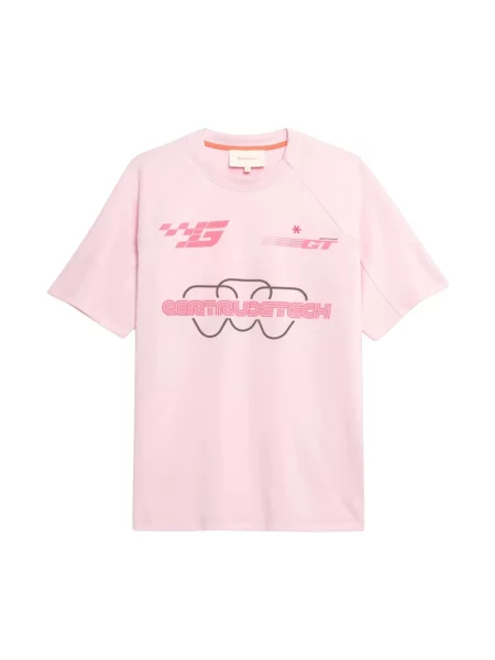 Koszulka Gertrude różowa