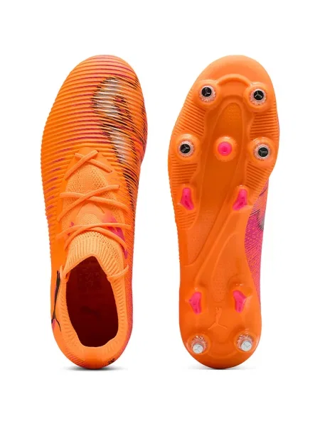 Pantofi Puma portocaliu